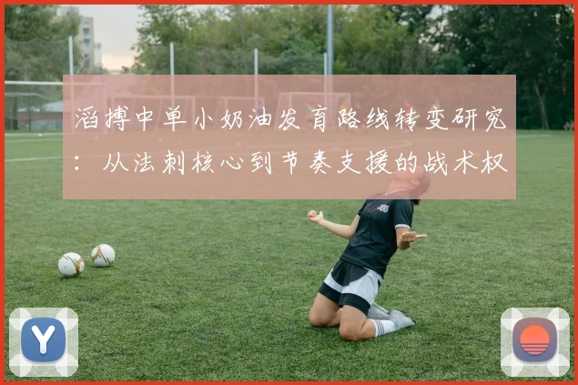 滔搏中单小奶油发育路线转变研究:从法刺核心到节奏支援的战术权衡