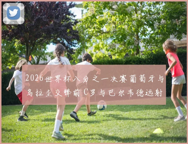 2026世界杯八分之一决赛葡萄牙与乌拉圭交锋前 C罗与巴尔韦德远射能力对比分析