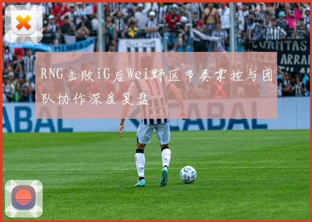 RNG击败iG后Wei野区节奏掌控与团队协作深度复盘