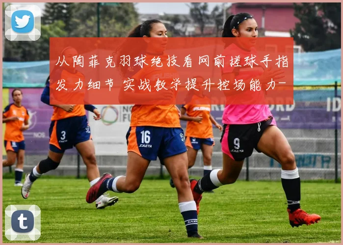 从陶菲克羽球绝技看网前搓球手指发力细节 实战教学提升控场能力
